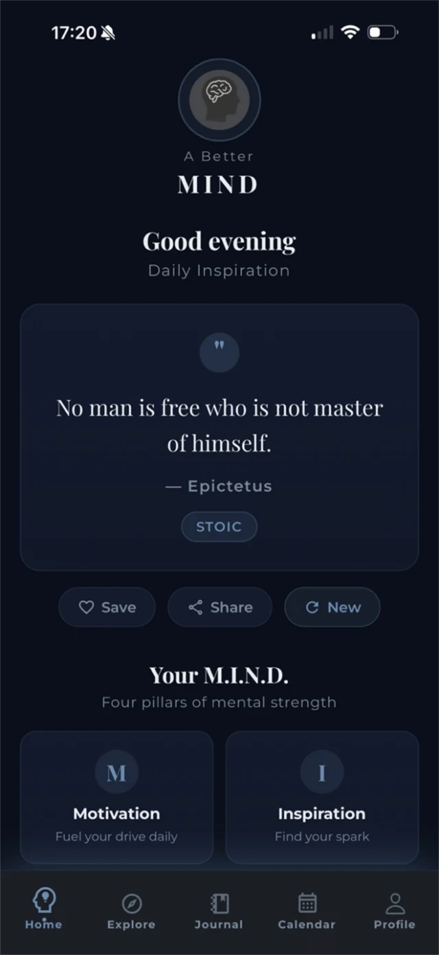 A Better MIND